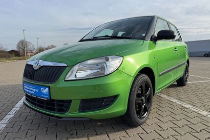 Skoda Fabia Gebrauchtwagen