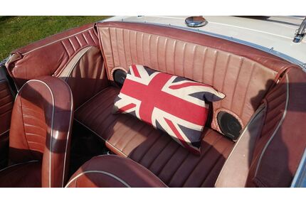 Triumph TR4 Gebrauchtwagen