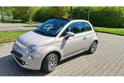 Fiat 500C Gebrauchtwagen