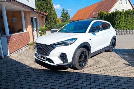 Hyundai TUCSON Gebrauchtwagen