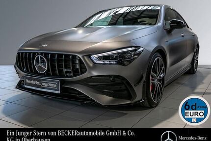 Mercedes-Benz CLA 35 AMG Gebrauchtwagen