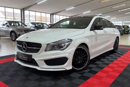 Mercedes-Benz CLA Shooting Brake Gebrauchtwagen