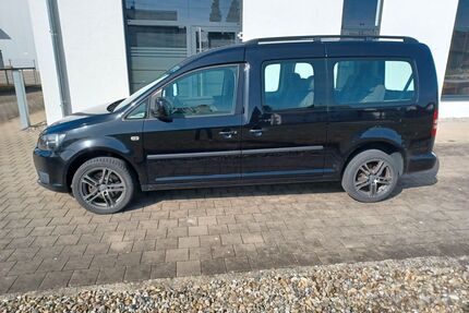 VW Caddy Maxi Gebrauchtwagen