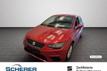 Seat Ibiza Gebrauchtwagen