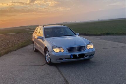 Mercedes-Benz C 180 Gebrauchtwagen