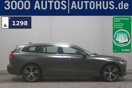 Volvo V60 Gebrauchtwagen