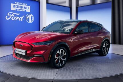 Ford Mustang Mach-E Gebrauchtwagen