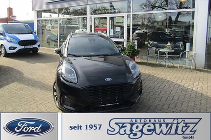 Ford Puma Gebrauchtwagen