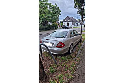 Mercedes-Benz E 220 Gebrauchtwagen