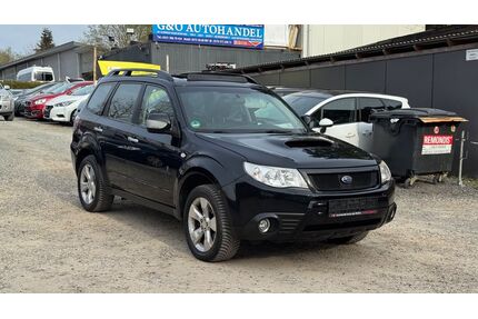 Subaru Forester Gebrauchtwagen