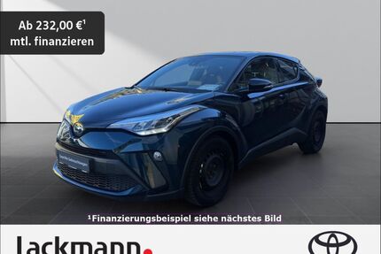Toyota C-HR Gebrauchtwagen
