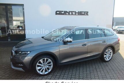 Skoda Octavia Gebrauchtwagen