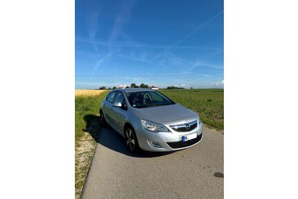Opel Astra Gebrauchtwagen