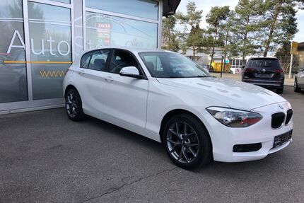 BMW 116 Gebrauchtwagen