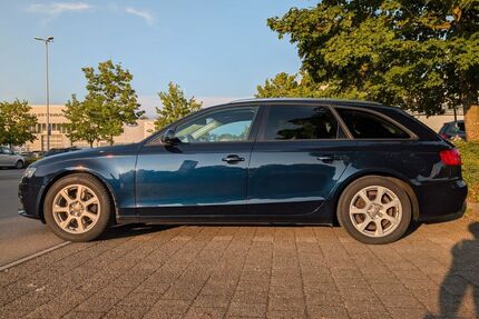 Audi A4 Gebrauchtwagen