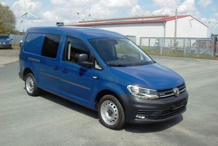 VW Caddy Maxi Gebrauchtwagen