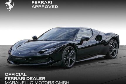 Ferrari 296 GTB Gebrauchtwagen