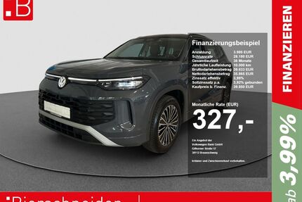 VW Tayron Gebrauchtwagen