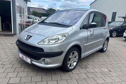 Peugeot 1007 Gebrauchtwagen