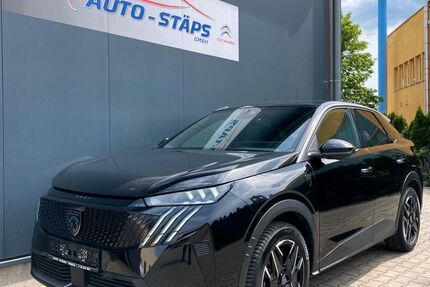 Peugeot 3008 Gebrauchtwagen