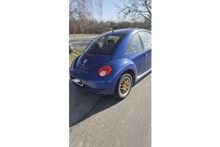 VW New Beetle Gebrauchtwagen