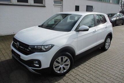 VW T-Cross Gebrauchtwagen