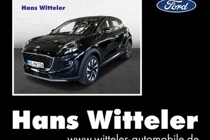 Ford Puma Gebrauchtwagen