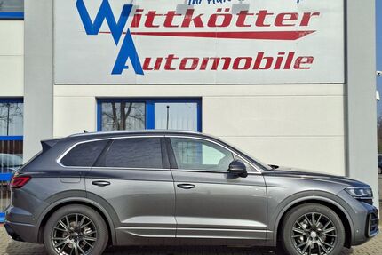 VW Touareg Gebrauchtwagen