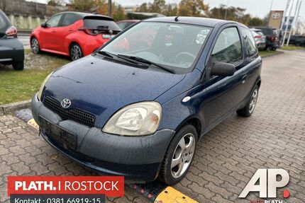 Toyota Yaris Gebrauchtwagen