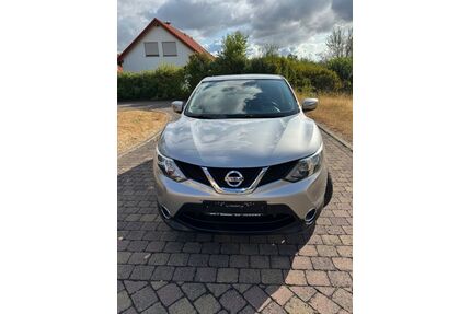 Nissan Qashqai Gebrauchtwagen