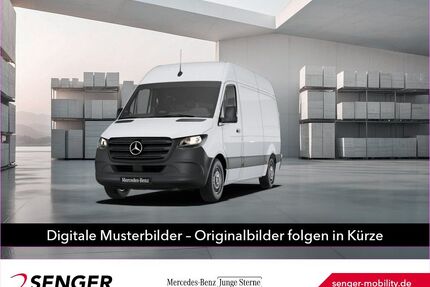 Mercedes-Benz Sprinter Gebrauchtwagen