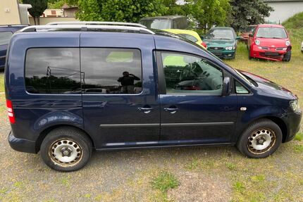 VW Caddy Gebrauchtwagen