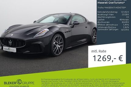 Maserati Granturismo Gebrauchtwagen