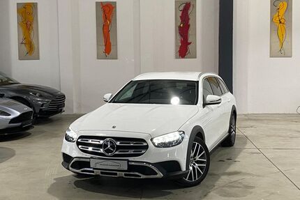Mercedes-Benz E 400 Gebrauchtwagen