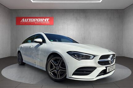 Mercedes-Benz CLA Shooting Brake Gebrauchtwagen