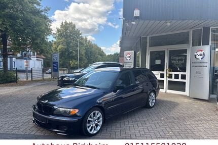 BMW 320 Gebrauchtwagen
