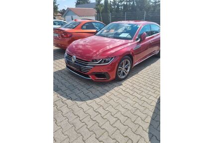 VW Arteon Gebrauchtwagen