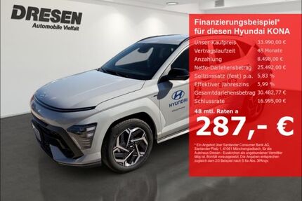 Hyundai KONA Gebrauchtwagen