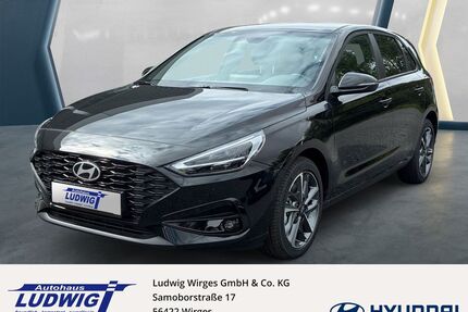 Hyundai i30 Gebrauchtwagen