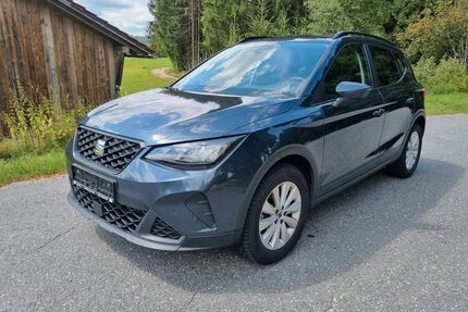 Seat Arona Gebrauchtwagen