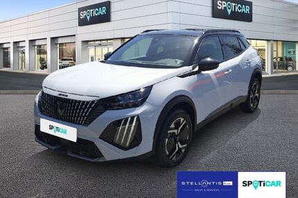 Peugeot 2008 Gebrauchtwagen