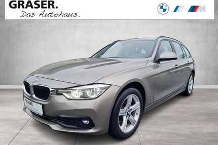 BMW 320 Gebrauchtwagen