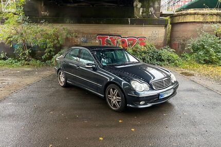 Mercedes-Benz C 32 AMG Gebrauchtwagen