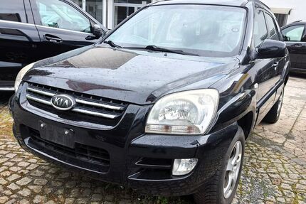 Kia Sportage Gebrauchtwagen
