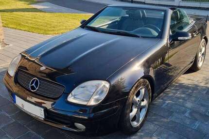 Mercedes-Benz SLK 200 Gebrauchtwagen
