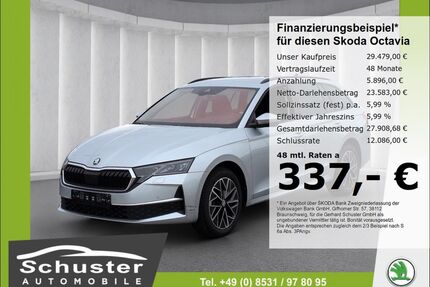 Skoda Octavia Gebrauchtwagen