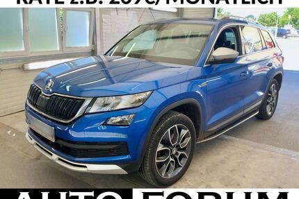 Skoda Kodiaq Gebrauchtwagen