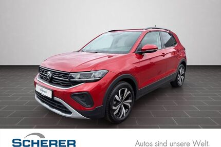 VW T-Cross Gebrauchtwagen