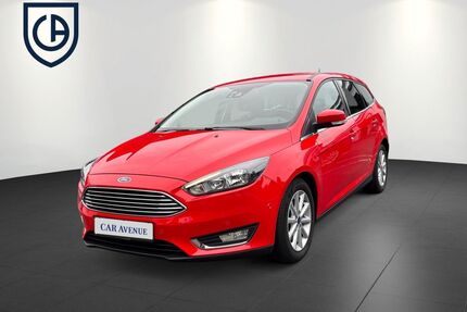 Ford Focus Gebrauchtwagen