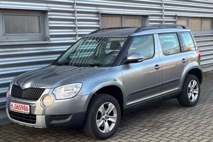 Skoda Yeti Gebrauchtwagen